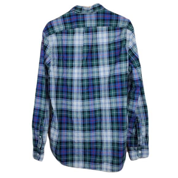 Classic J Crew Button Down Shirt Sz Medium - Picture 2 of 7